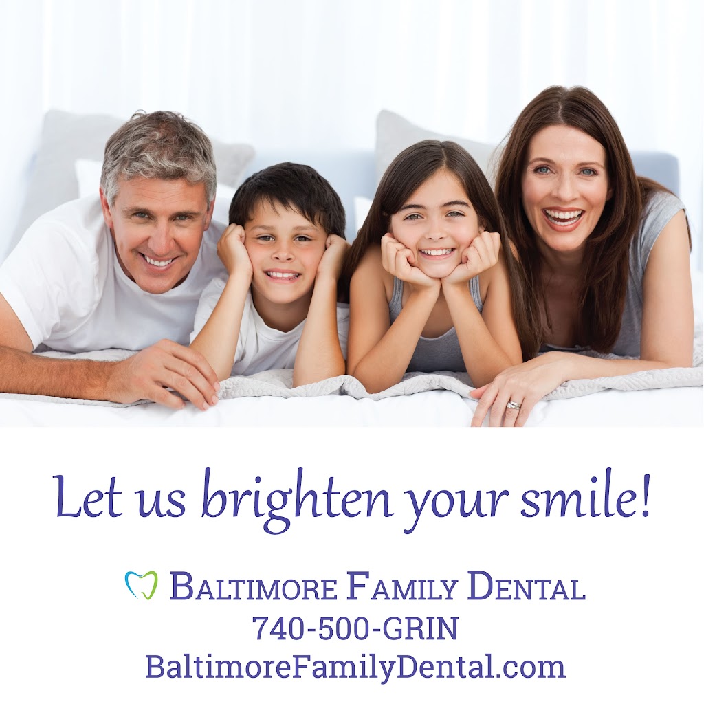 Baltimore Family Dental | 104 S Main St, Baltimore, OH 43105, USA | Phone: (740) 500-4746