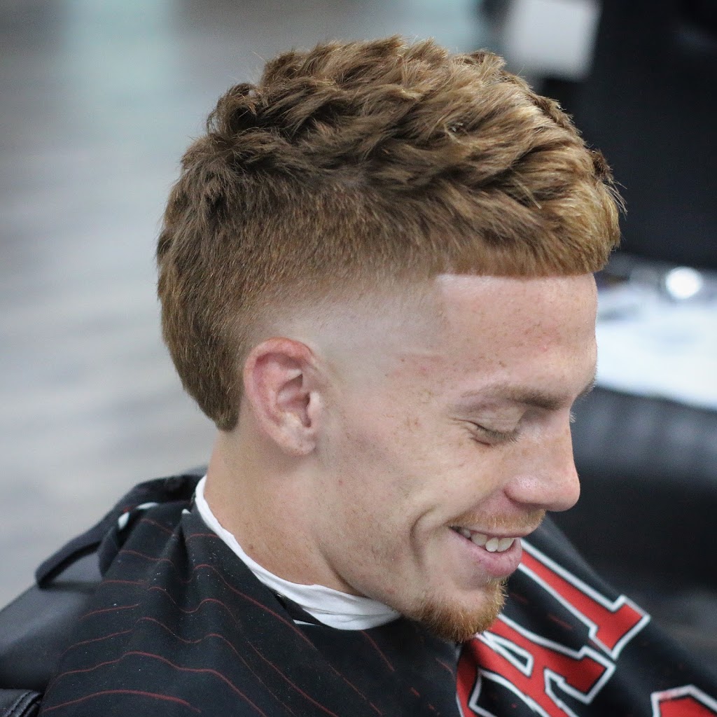 Forever Faded Barbershop | 8629 49th St N, Pinellas Park, FL 33782, USA | Phone: (727) 800-2934