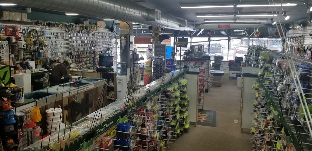 DH Custom Rods & Tackle South | 3445 Shoreline Dr, Wayzata, MN 55391, USA | Phone: (952) 471-7637