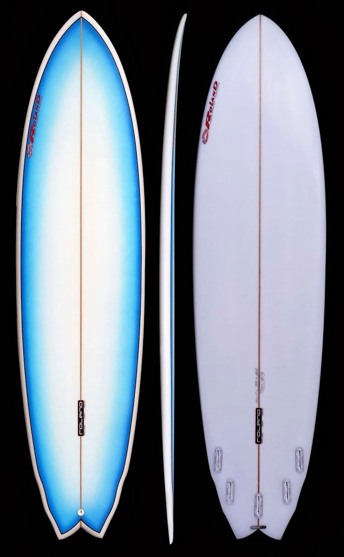 Roland Surfboards | 21370 Alameda St, Carson, CA 90810, USA | Phone: (310) 922-0139