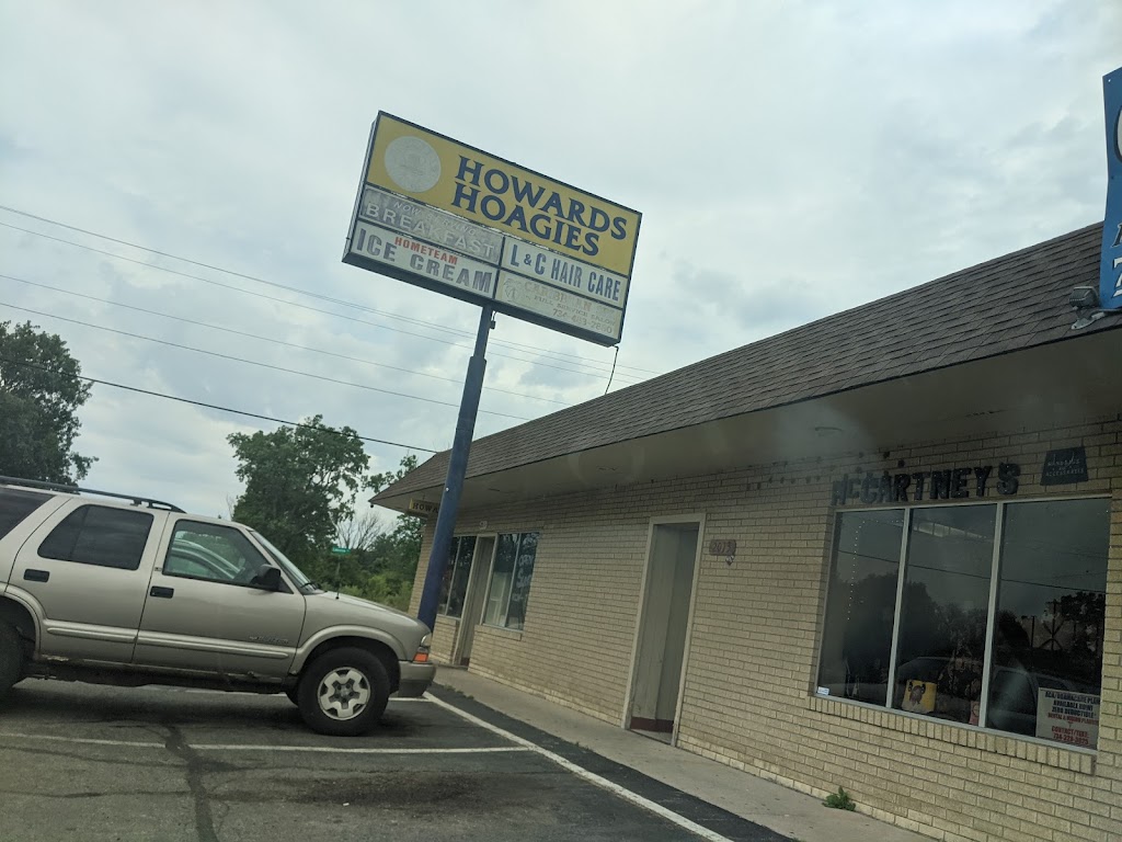 Howards Hoagies Restaurant | 2011 McCartney Ave, Ypsilanti Charter Twp, MI 48198, USA | Phone: (734) 484-1707