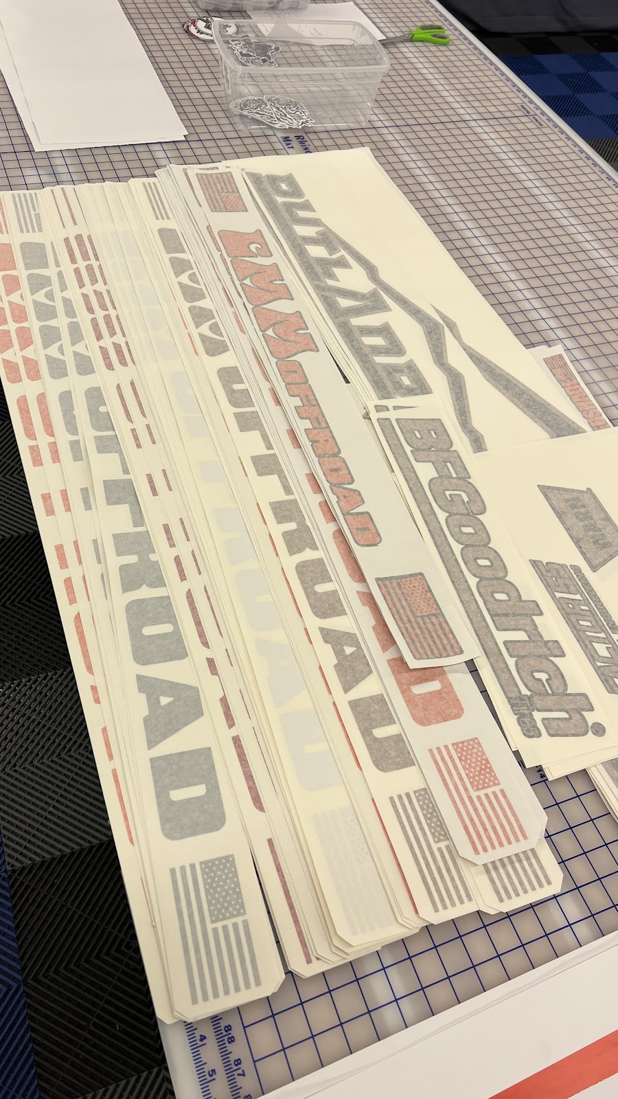 StickerBros | 3200 S Cravens Rd, Fort Worth, TX 76119, USA | Phone: (817) 832-8665