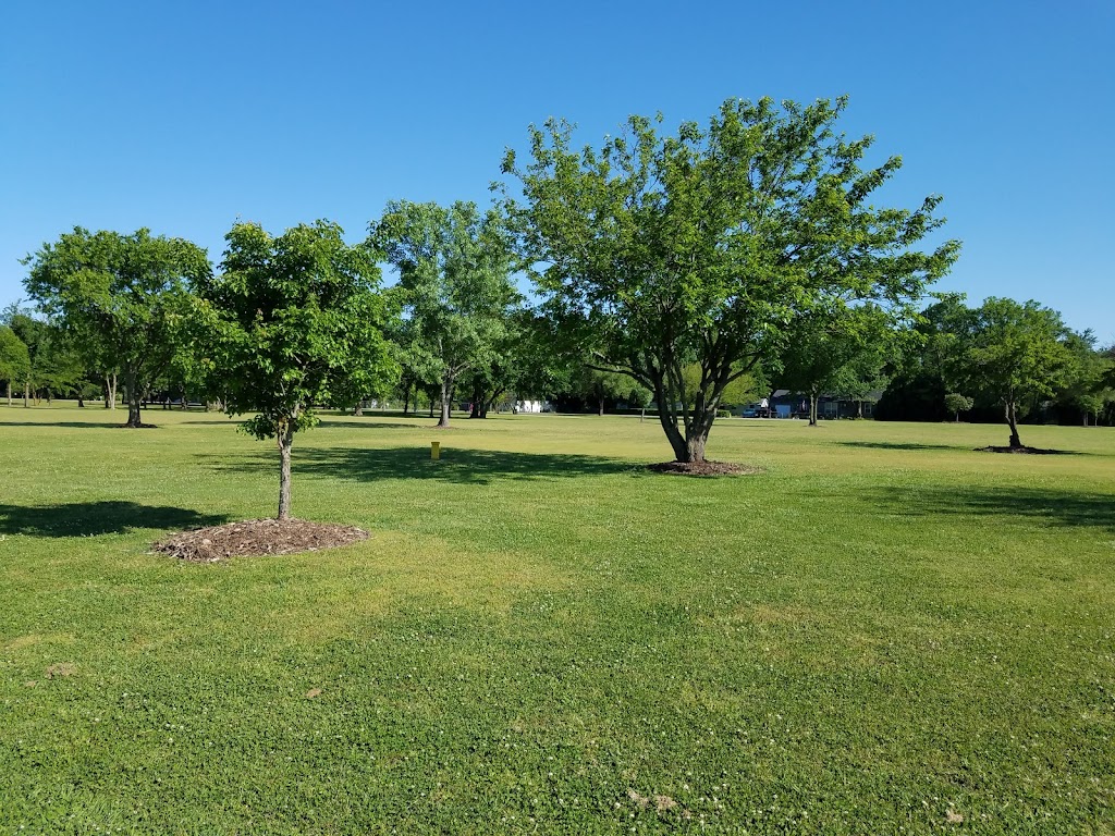 OBrien Park | 6149 N Lewis Ave, Tulsa, OK 74130, USA | Phone: (918) 591-6008