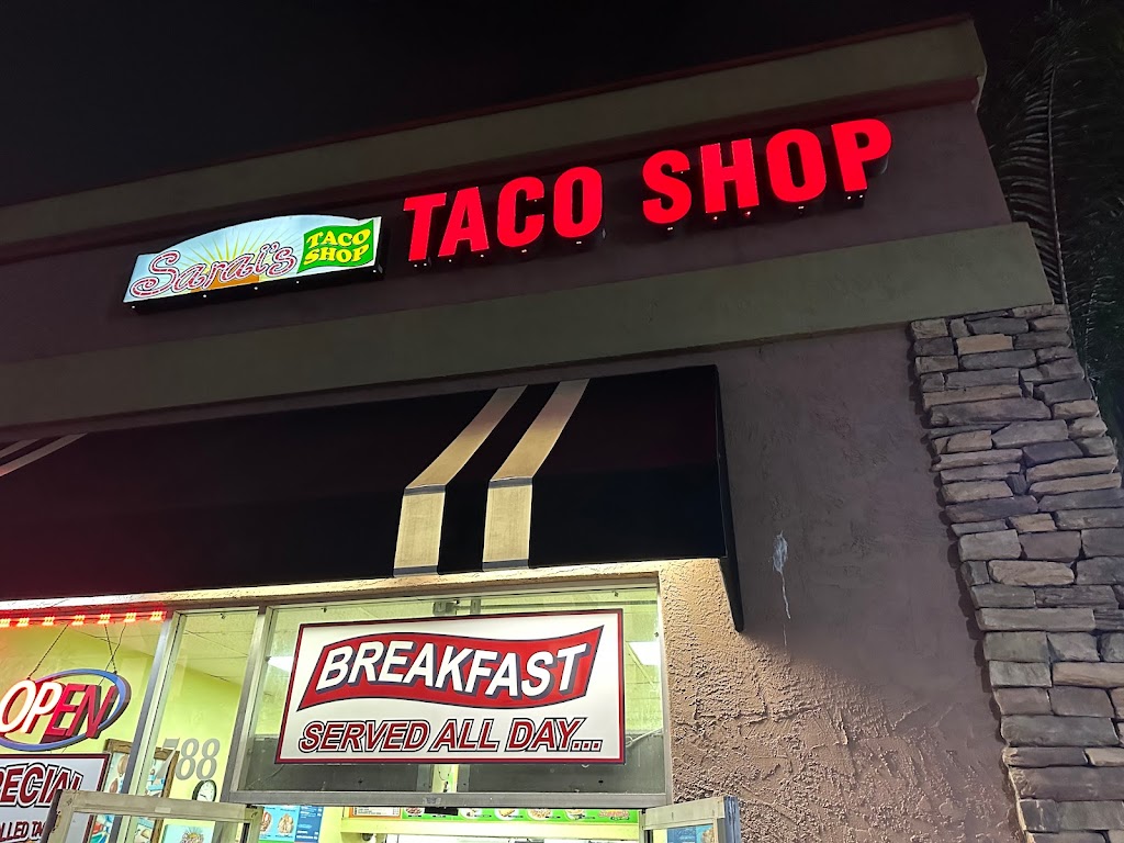 Sarais Taco Shop | 788 Broadway, Chula Vista, CA 91910, USA | Phone: (619) 427-1709