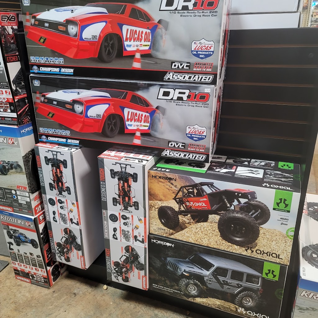 Oak Mountain Hobbies & Toys - Drones, RC Cars, Trains, Parts & Service Shop | 2641 Pelham Pkwy, Pelham, AL 35124, USA | Phone: (205) 685-8980