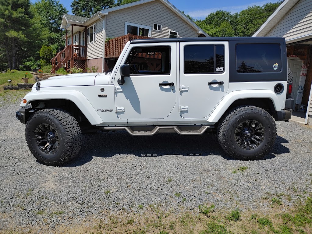 Capital Region Customs | 203 Forest Ave, Amsterdam, NY 12010, USA | Phone: (518) 866-6186