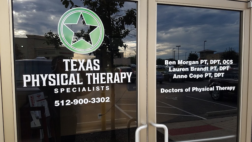 Texas Physical Therapy Specialists | 10526 W Parmer Ln Suite 403, Austin, TX 78717, USA | Phone: (512) 900-3302