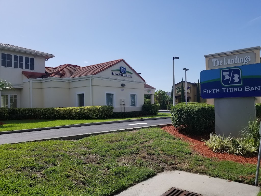 Fifth Third Bank & ATM | 4902 S Tamiami Trail, Sarasota, FL 34231, USA | Phone: (941) 444-3080