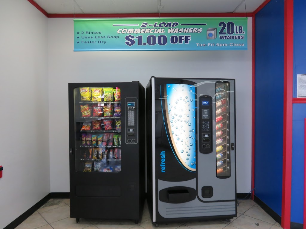 COIN Less LAUNDRY | 3555 W Van Buren St, Phoenix, AZ 85009, USA | Phone: (866) 310-1313