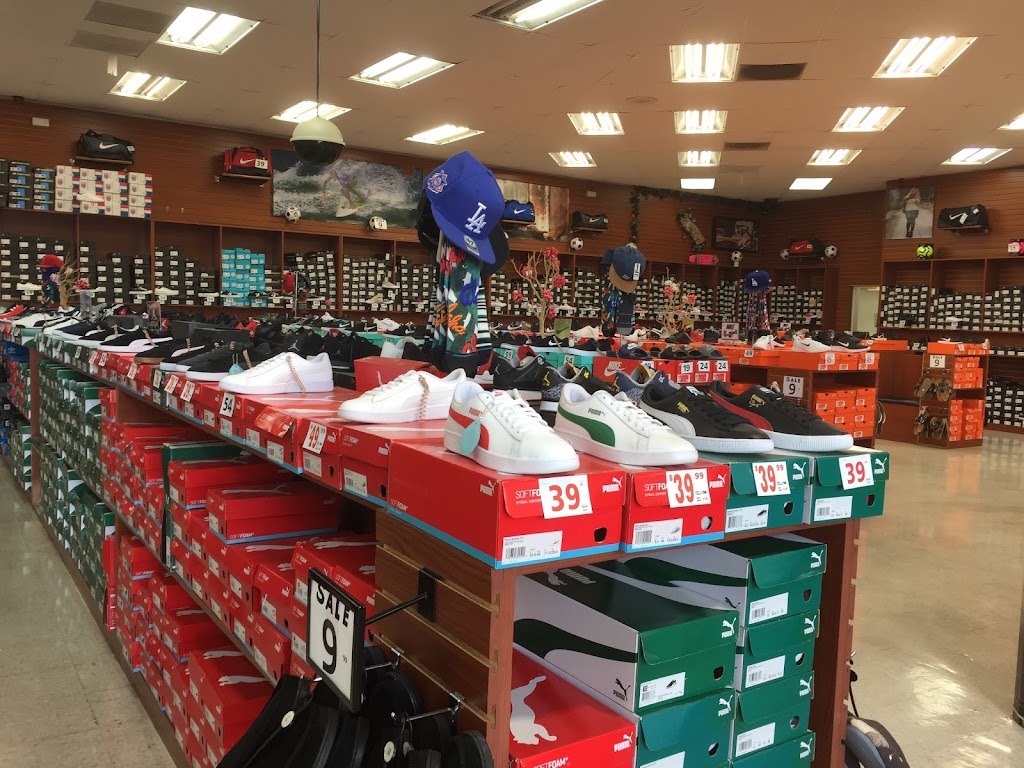 Shoe City - Stanton | 7041 Katella Ave, Stanton, CA 90680, USA | Phone: (714) 828-6488