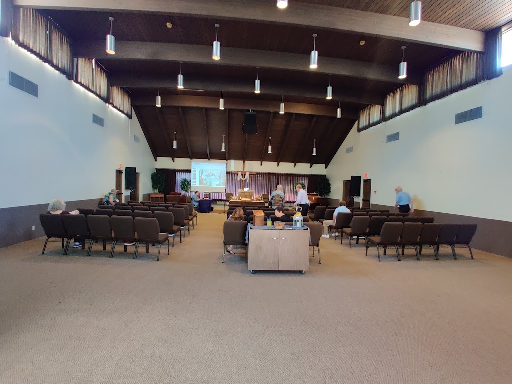Mountain View Mennonite Church | 1120 W 13th St, Upland, CA 91786, USA | Phone: (909) 982-6238