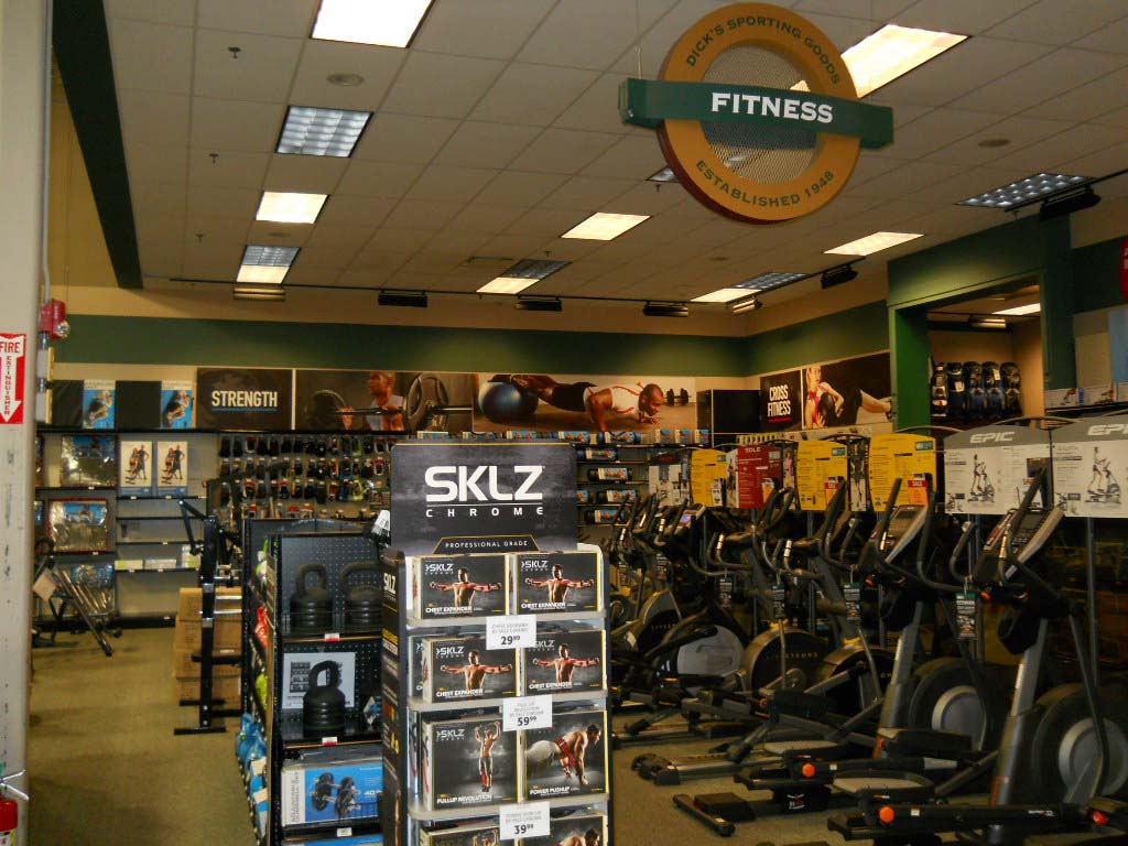 DICKS Sporting Goods | Rr 17 Box 18, Greensburg, PA 15601, USA | Phone: (724) 522-9777