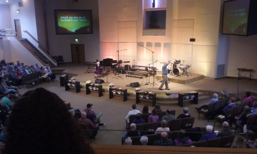 Crossroads Church | 2505 NE 102nd Ave, Portland, OR 97220, USA | Phone: (503) 257-9193