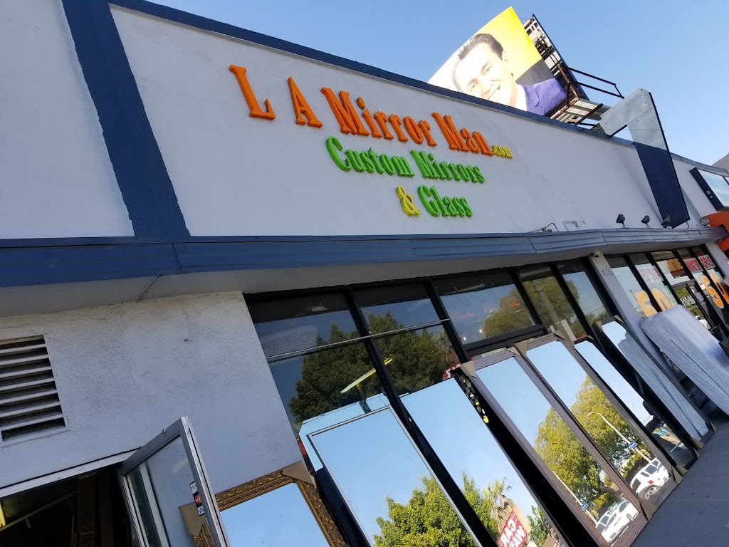 LA Mirror Man | 1519 S La Cienega Blvd, Los Angeles, CA 90035, USA | Phone: (310) 424-9566