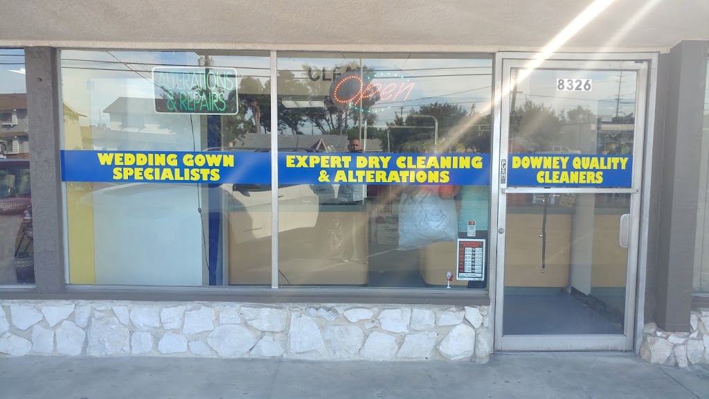Downey Quality Cleaners | 8326 Stewart and Gray Rd, Downey, CA 90241, USA | Phone: (562) 904-3881