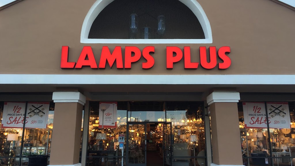 Lamps Plus | 2598 Vista Way, Oceanside, CA 92054, USA | Phone: (760) 721-1606