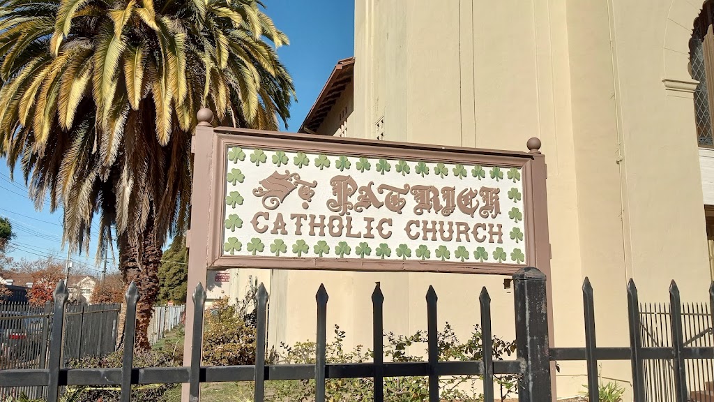 St. Patrick Catholic Church | 1023 Peralta St, Oakland, CA 94607, USA | Phone: (510) 444-1081