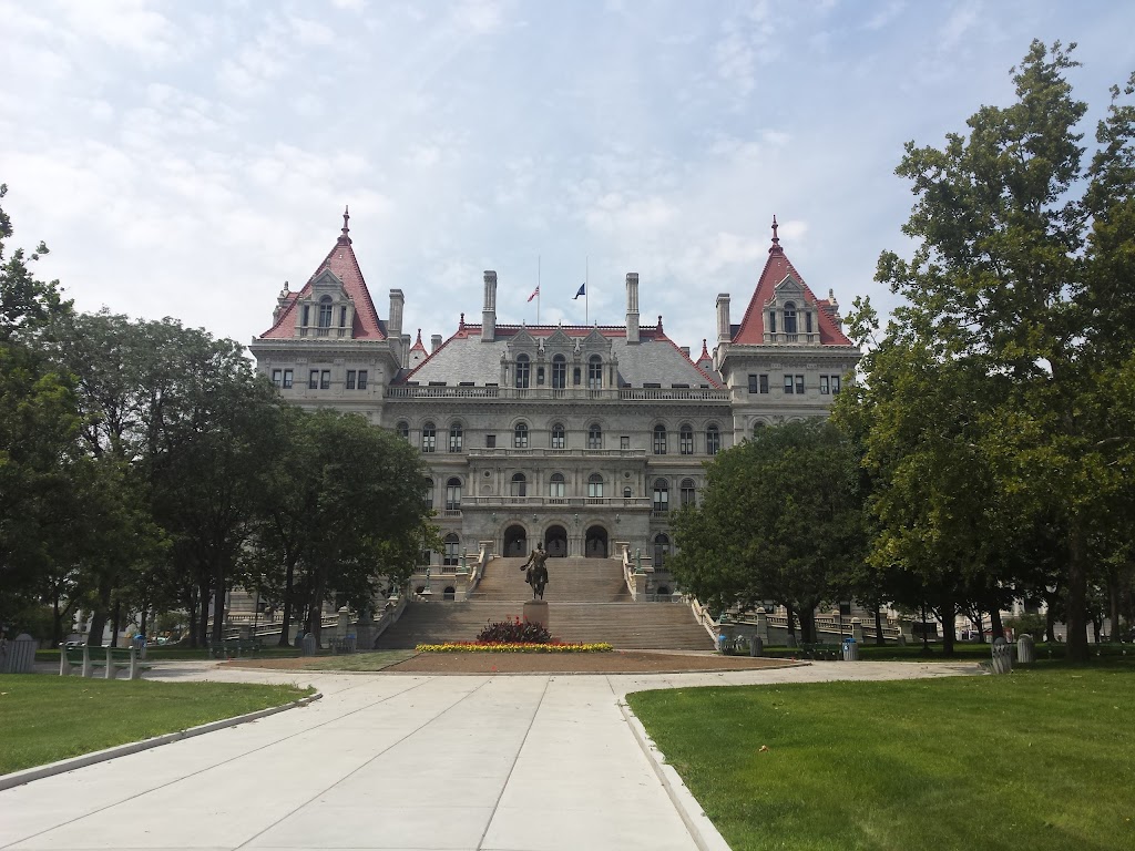 Albany City Hall | 24 Eagle St, Albany, NY 12207, USA | Phone: (518) 434-5075