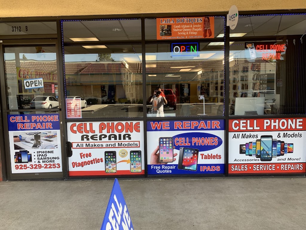 Top Phone Repair | 3712 Lone Tree Wy ste b, Antioch, CA 94509, USA | Phone: (925) 329-2253