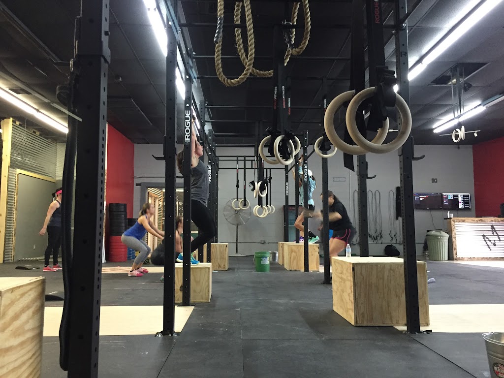 Crossfit Mephobia | 222 Decatur Hwy, Gardendale, AL 35071, USA | Phone: (256) 303-1873