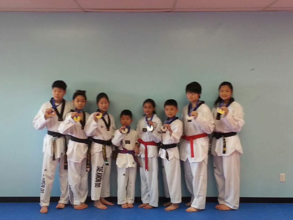 Kims Taekowndo USA (World Champion Taekwondo) | 2903 E Big Beaver Rd, Troy, MI 48083, USA | Phone: (248) 457-6955