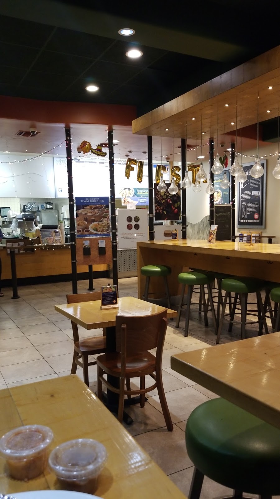 Rubios Coastal Grill | 5781 E Santa Ana Canyon Rd, Anaheim Hills, CA 92807, USA | Phone: (714) 279-0075