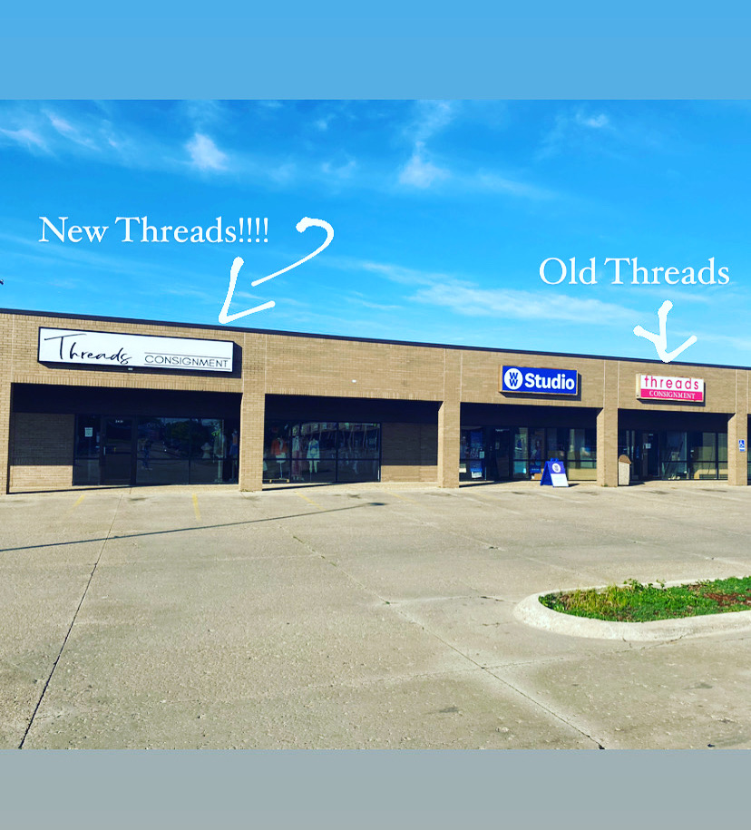 Threads Consignment | 2451 Milton Ave, Janesville, WI 53545, USA | Phone: (608) 921-6918