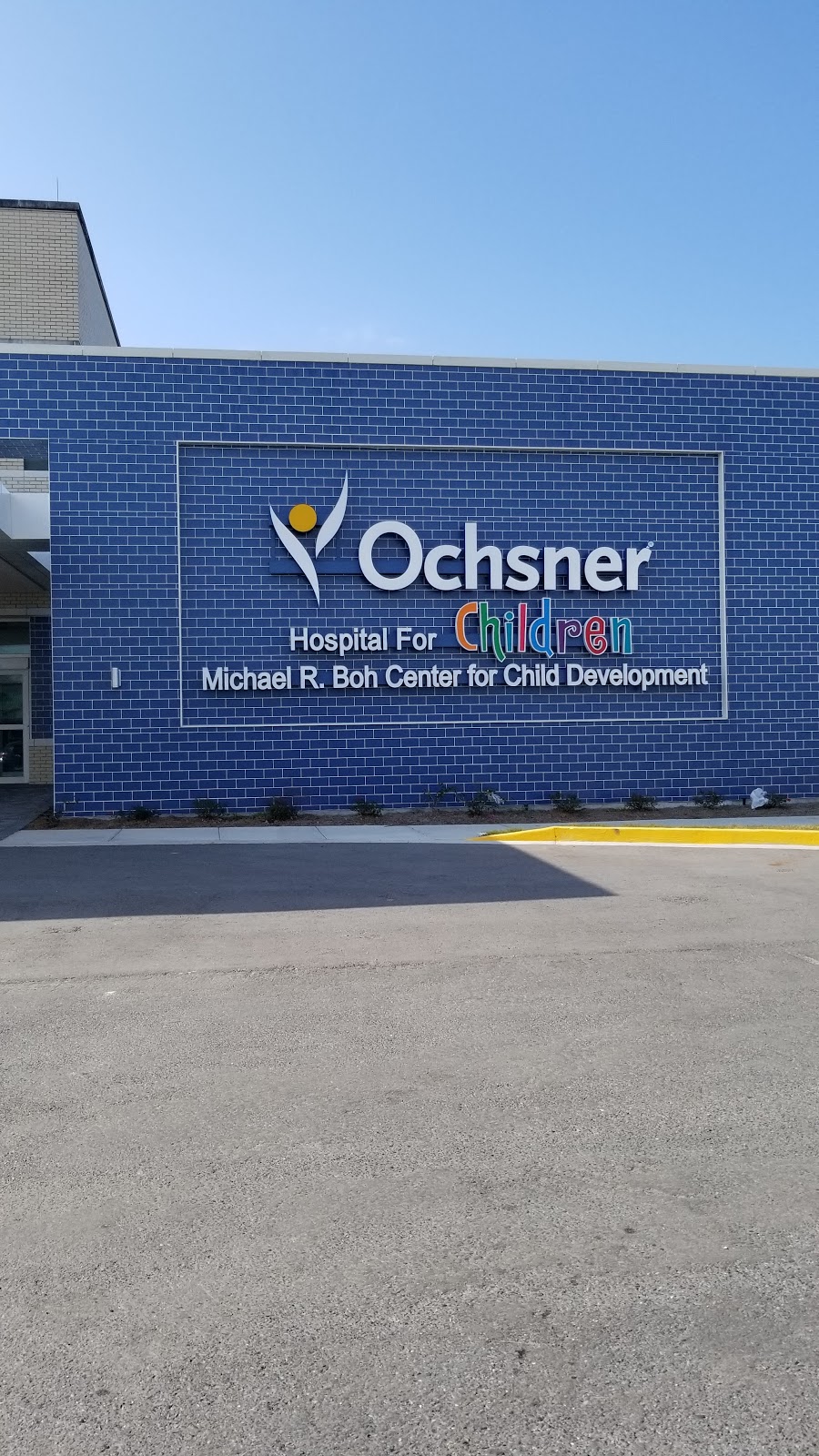 Ochsner center for childhood development | 1315 Jefferson Hwy, Jefferson, LA 70121, USA | Phone: (504) 842-3900