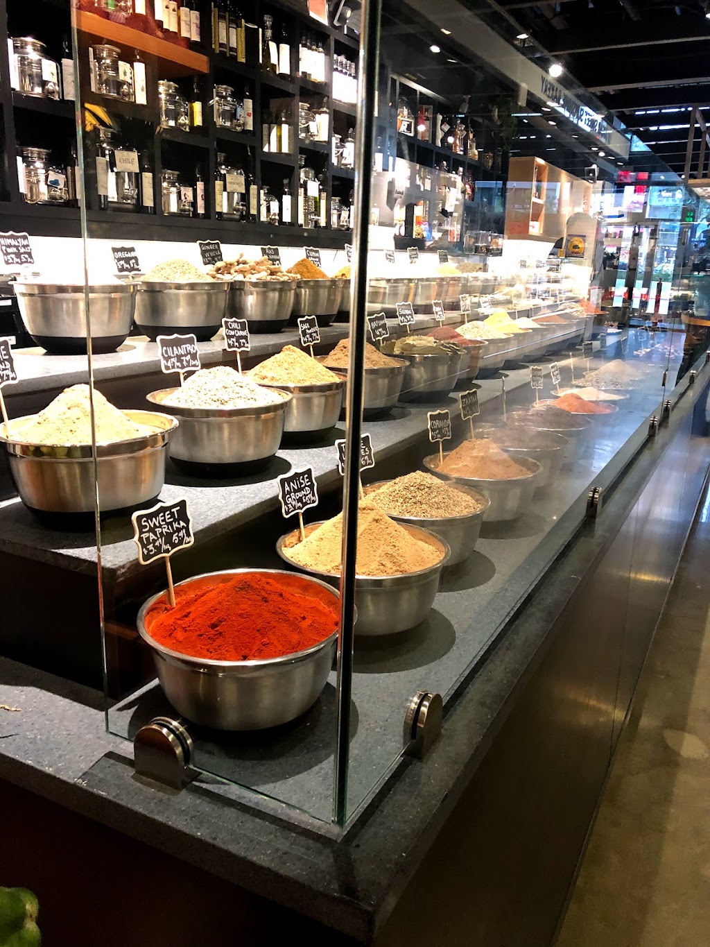 Essex Olive & Spice | 88 Essex St, New York, NY 10002, USA | Phone: (917) 374-5744