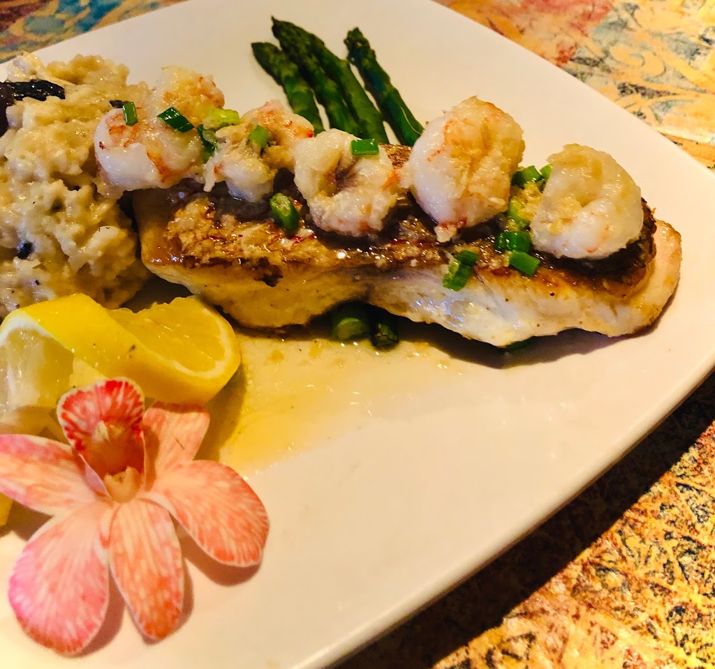 Kingfish Grill On the Water | 252 Yacht Club Dr, St. Augustine, FL 32084, USA | Phone: (904) 824-2111
