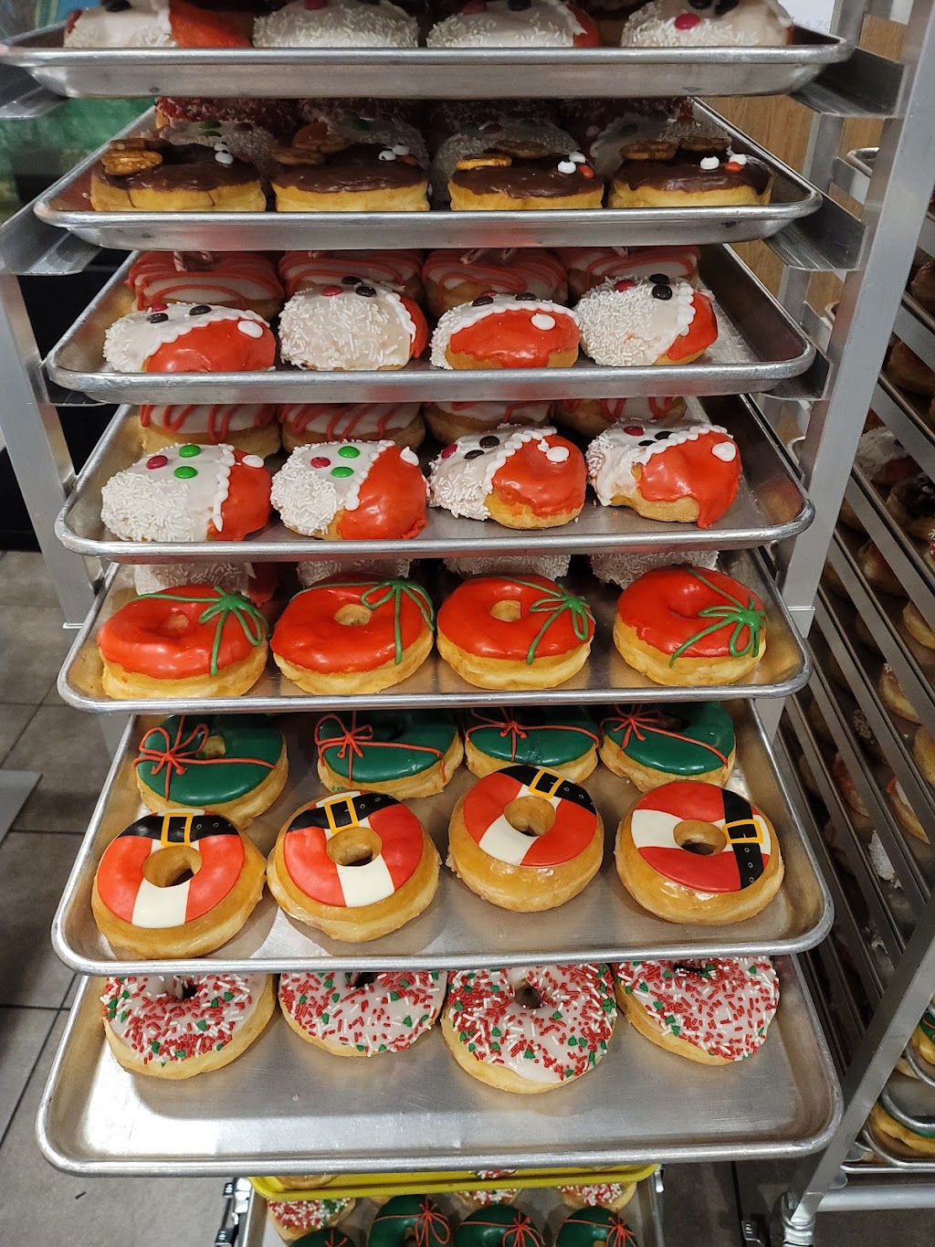 Pk Donuts | 602 S Brea Blvd, Brea, CA 92821 | Phone: (714) 257-9510