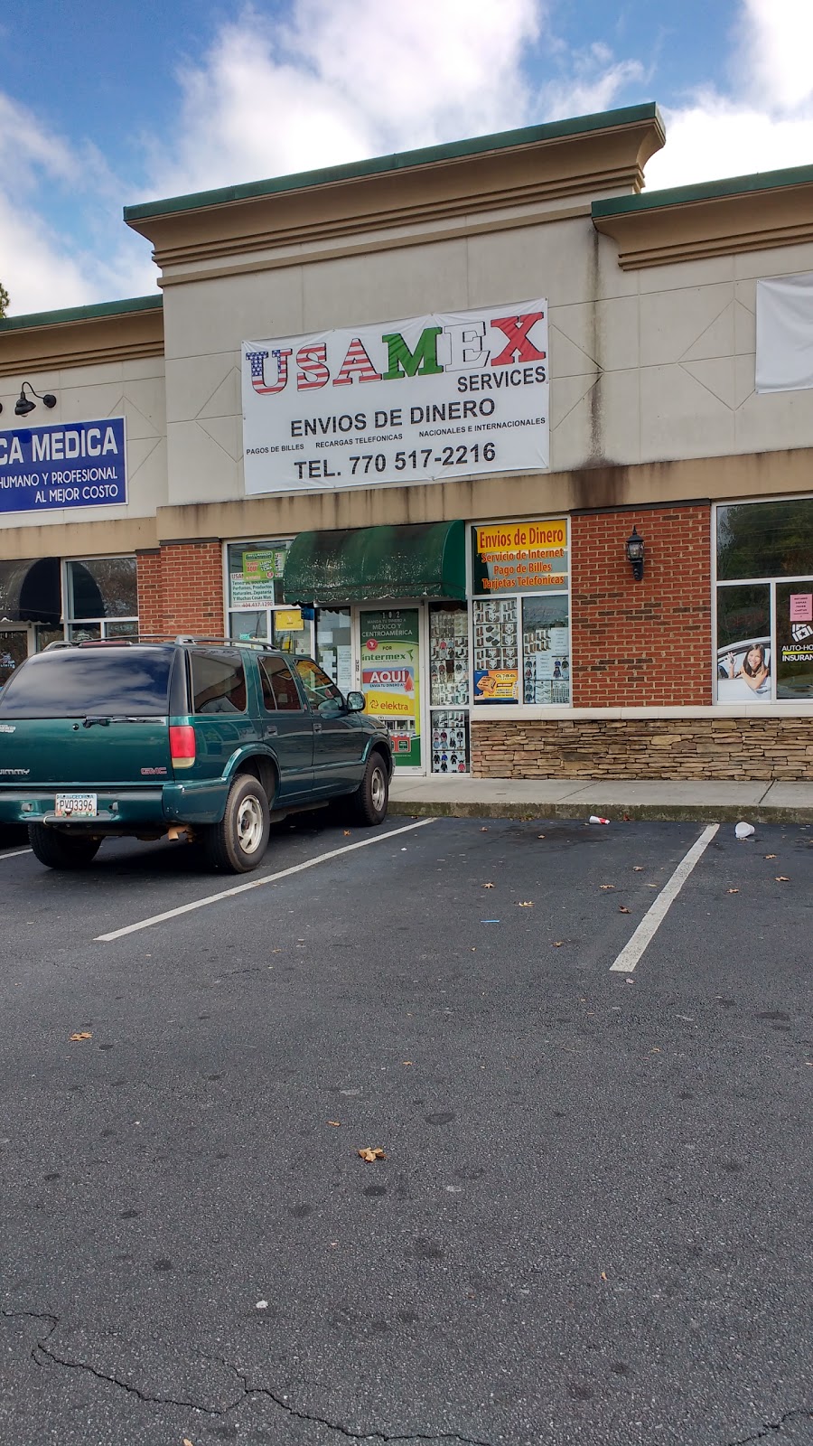 Usamex Services | 6158 Hwy 92, Acworth, GA 30102, USA | Phone: (770) 517-2216