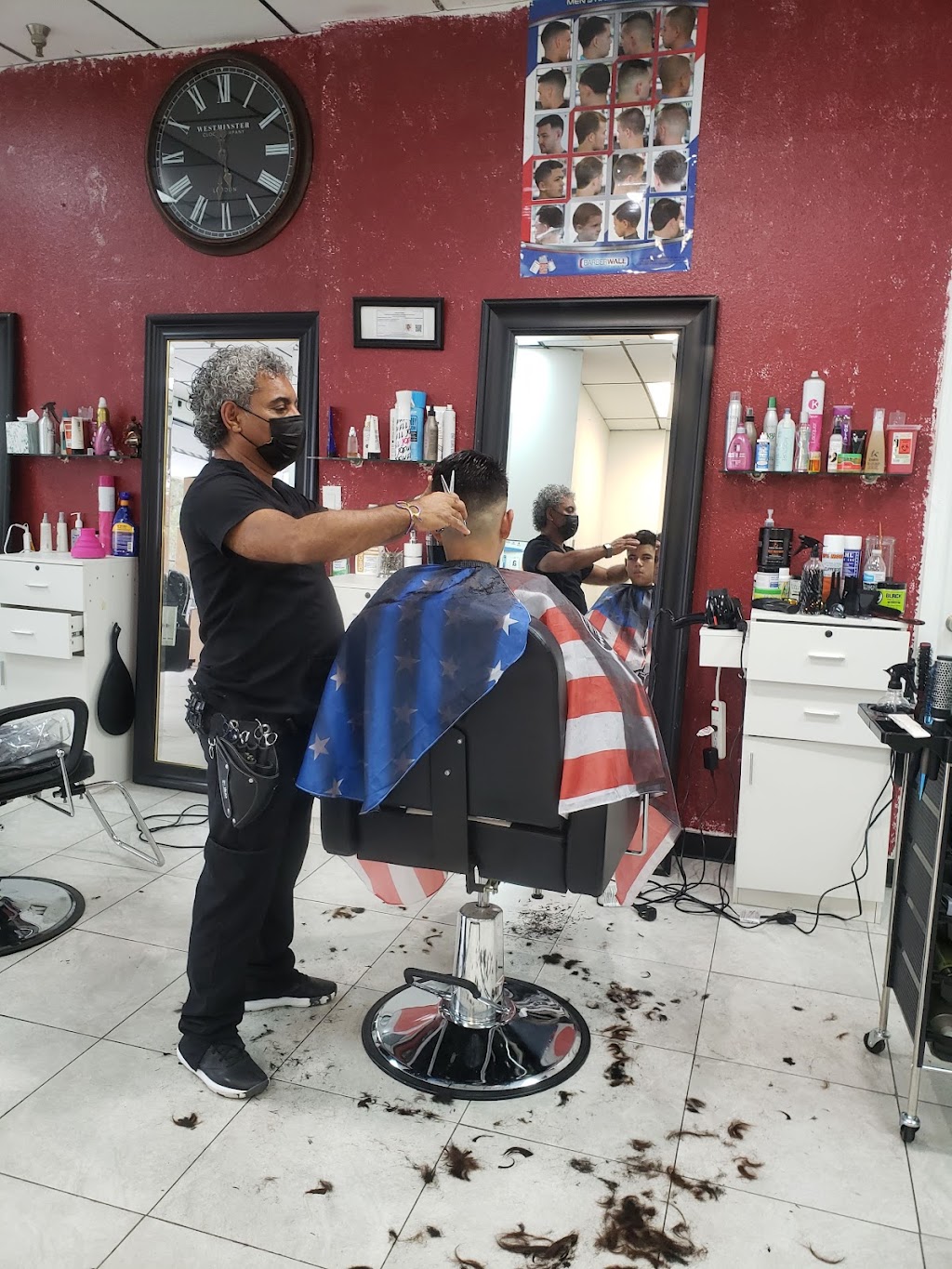 DAranaS Multiservice & Barber LLC | 3420 NE US Hwy 301 N, Ellenton, FL 34222, USA | Phone: (941) 212-6015