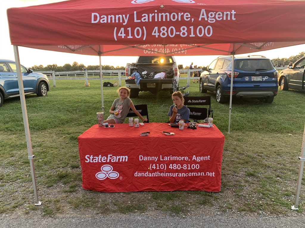 Danny Larimore - State Farm Insurance Agent | 3290 Pine Orchard Ln STE D, Ellicott City, MD 21042, USA | Phone: (410) 480-8100