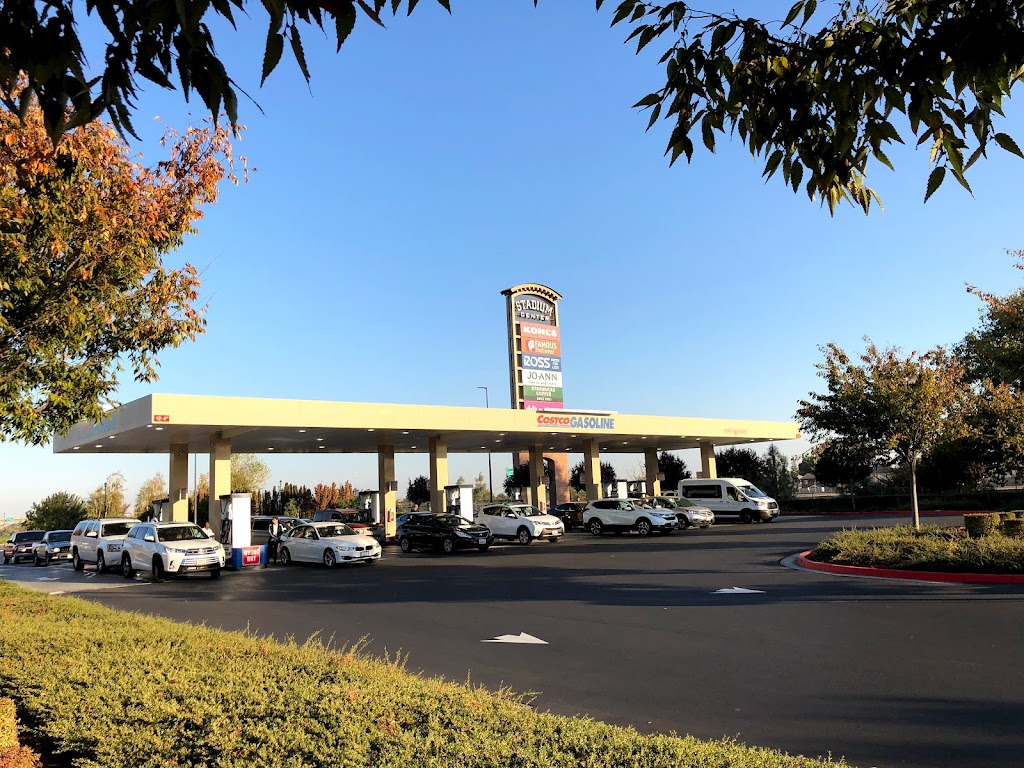 Costco Gas Station | 2440 Daniels St, Manteca, CA 95337, USA | Phone: (209) 825-8200