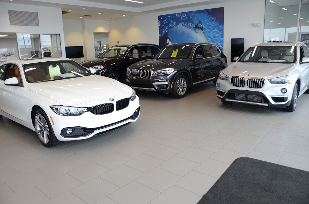 Dreyer & Reinbold BMW South | 1301 US 31 S, Greenwood, IN 46143, USA | Phone: (833) 329-0615