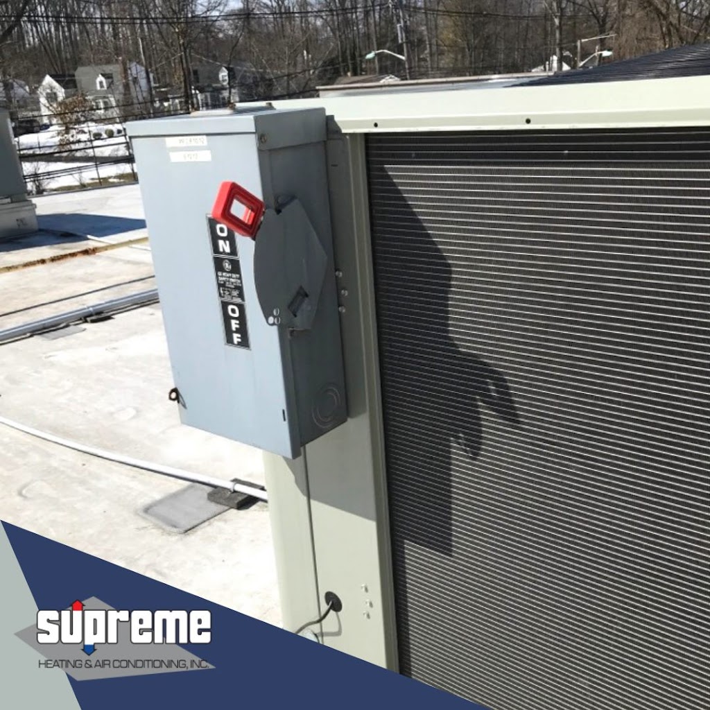 Supreme Heating And Air Conditioning, Inc. | 257 Wagner St, Middlesex, NJ 08846, USA | Phone: (800) 882-5160