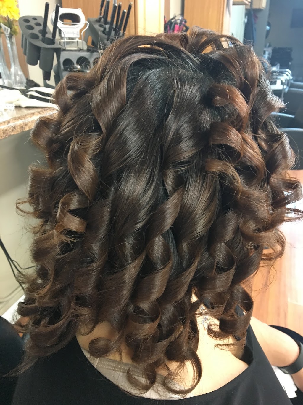Egyptian blow dry by Nash | 15120 S Cicero Ave, Oak Forest, IL 60452, USA | Phone: (219) 805-9039