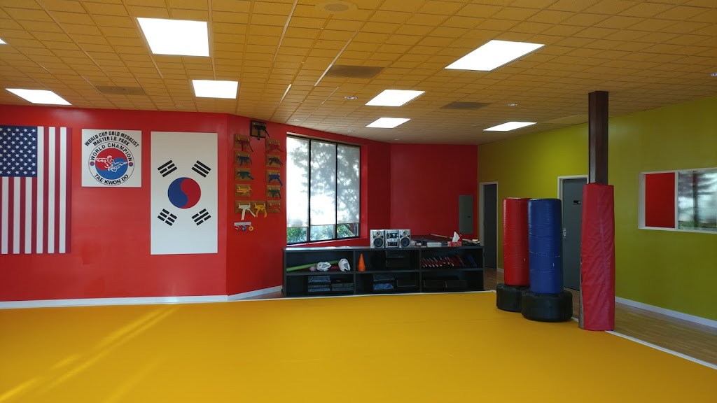 J. B. Park World Champion Tae Kwon Do | 14210 SW Barrows Rd, Tigard, OR 97223 | Phone: (503) 524-4550