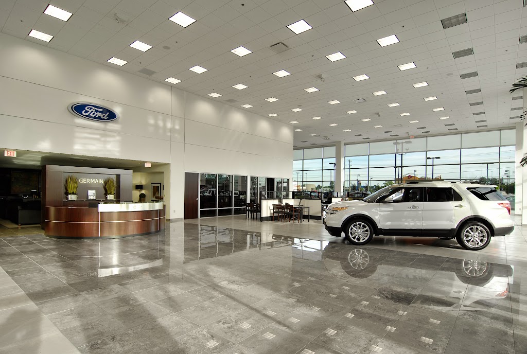 Germain Ford of Columbus | 7250 Sawmill Rd, Columbus, OH 43235 | Phone: (614) 356-9743