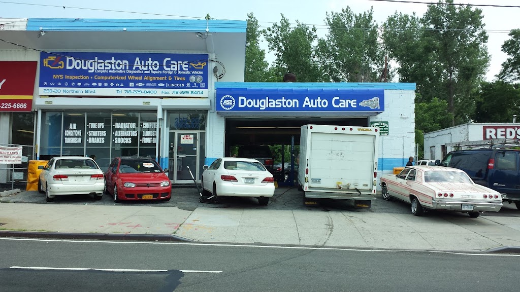 Douglaston Auto Care. | 233-20 Northern Blvd, Little Neck, NY 11362, USA | Phone: (718) 229-8400