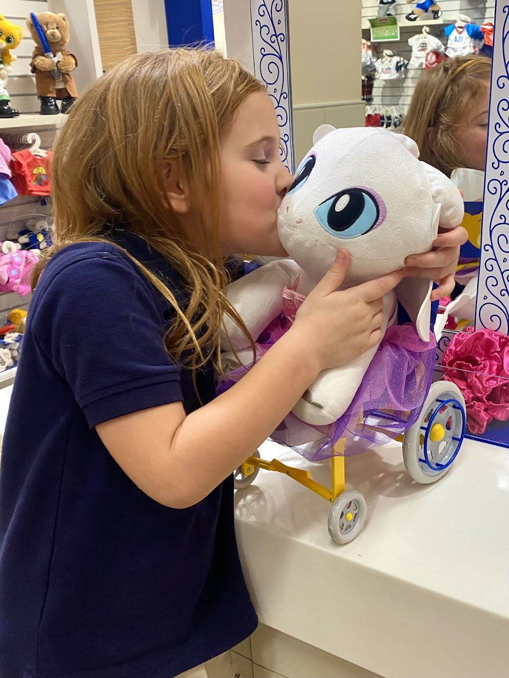 Build-A-Bear Workshop | 7021 S Memorial Dr Suite 112A, Tulsa, OK 74133 | Phone: (918) 461-0877