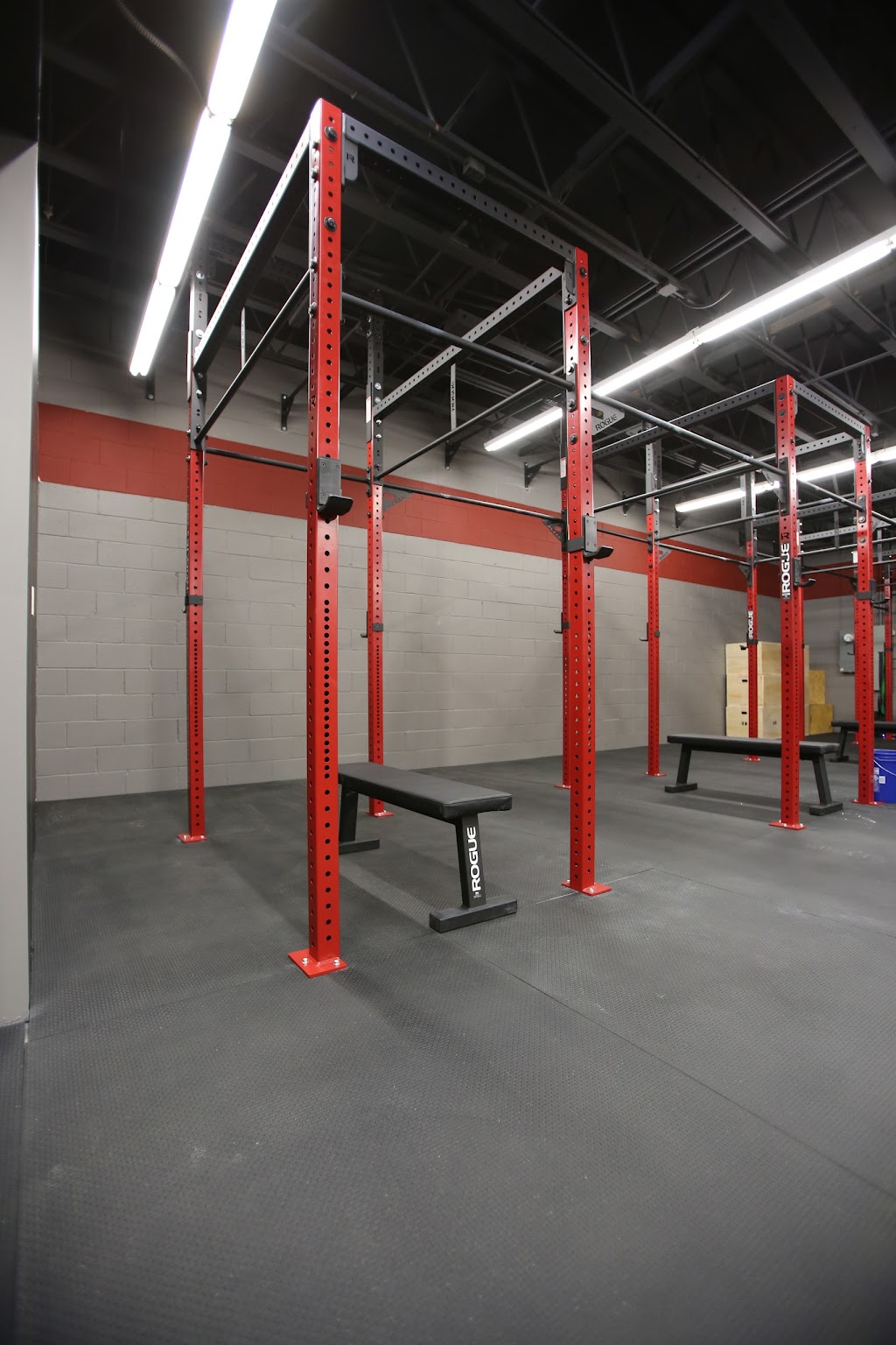Cable CrossFit | 1320 N Benson Ave #D, Upland, CA 91786, USA | Phone: (909) 608-2345