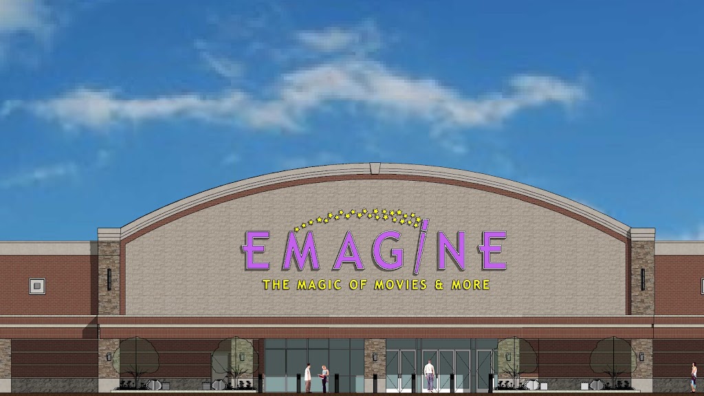 Emagine Frankfort | 19965 South La Grange Road, Frankfort, IL 60423, USA | Phone: (779) 216-5200