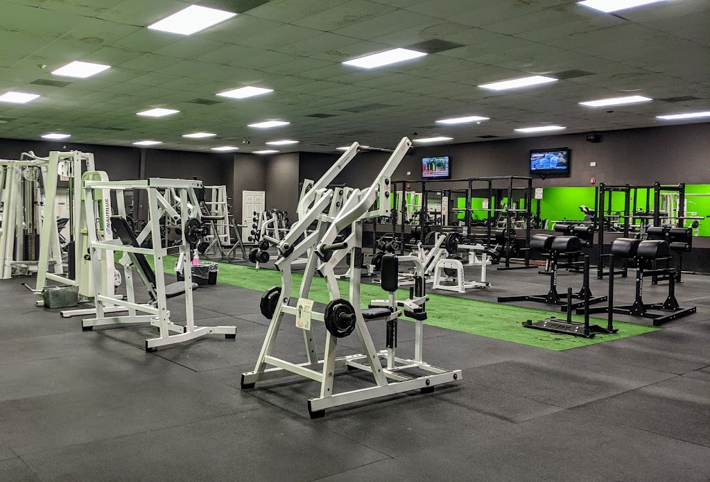 Nautilus Family Fitness West | 1711 N Heritage Pkwy, Sherman, TX 75092, USA | Phone: (903) 893-5100