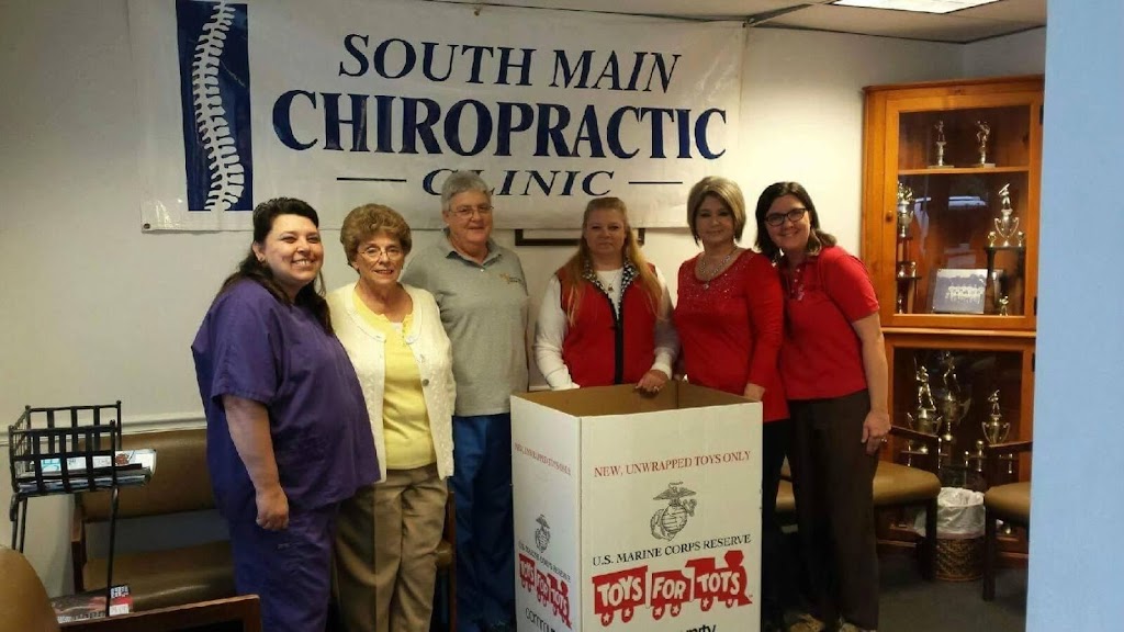 South Main Chiropractic Clinic | 1920 S Main St, High Point, NC 27260, USA | Phone: (336) 885-5200