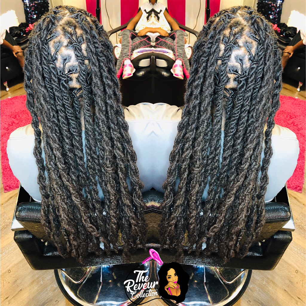 The Reveur Experience Hair Studio | 1950 Satellite Blvd, Duluth, GA 30097, USA | Phone: (678) 755-3279