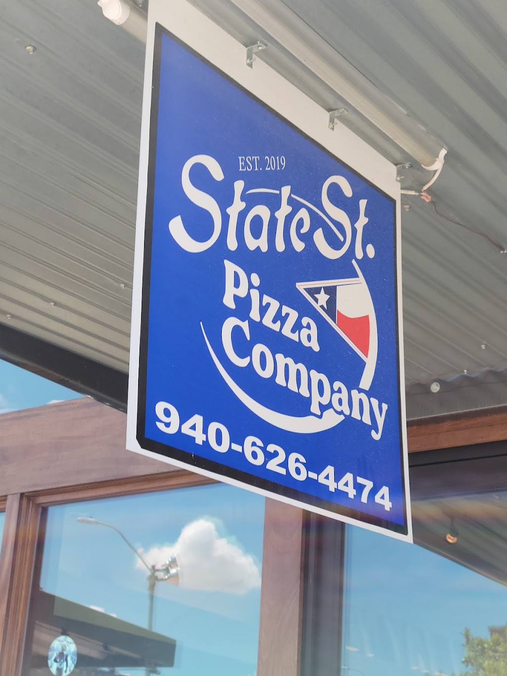 State Street Pizza Company | 113 N State St, Decatur, TX 76234 | Phone: (940) 626-4474