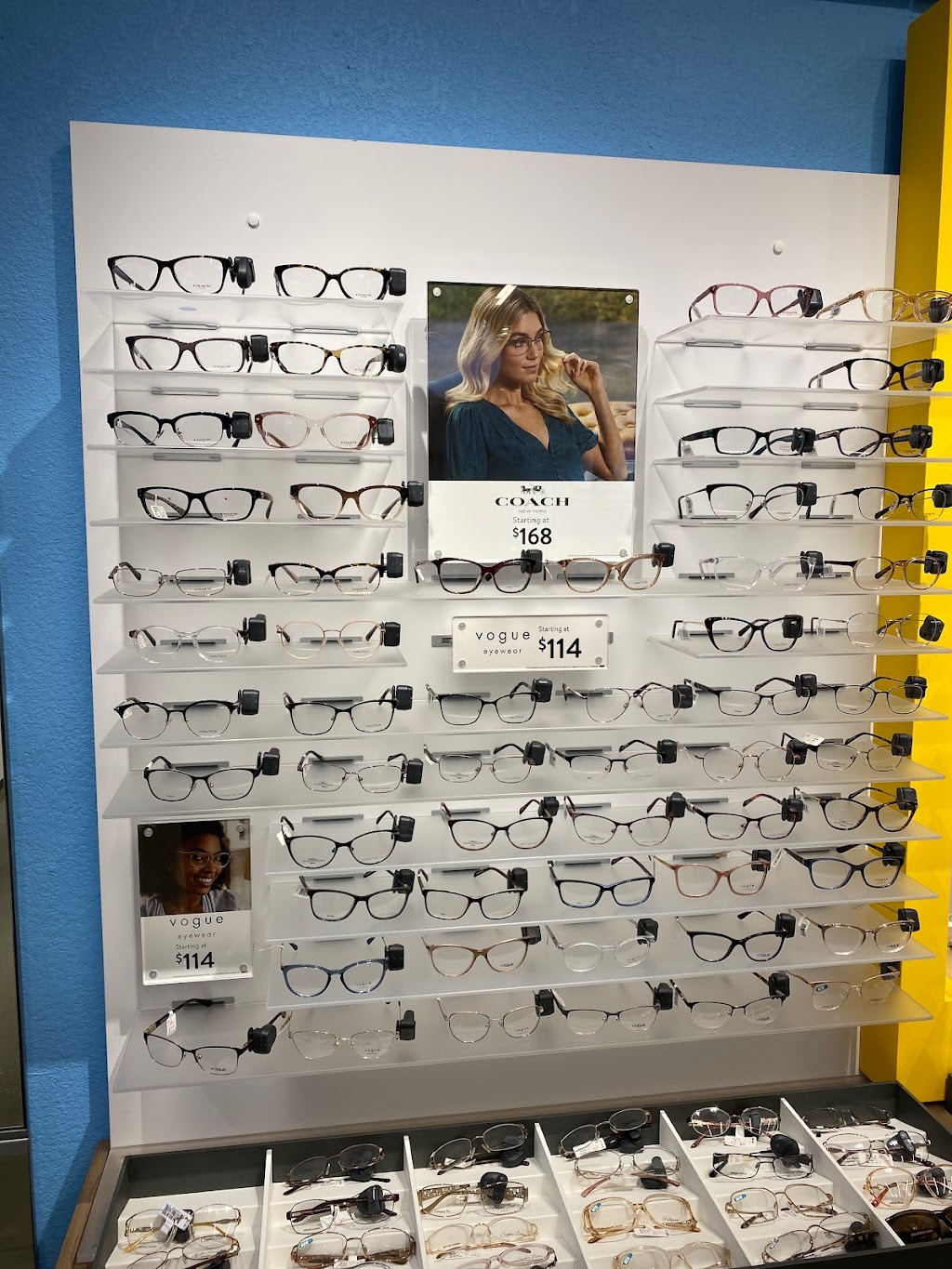 Walmart Vision & Glasses | 7305 Broad St, Brooksville, FL 34601, USA | Phone: (352) 796-6366