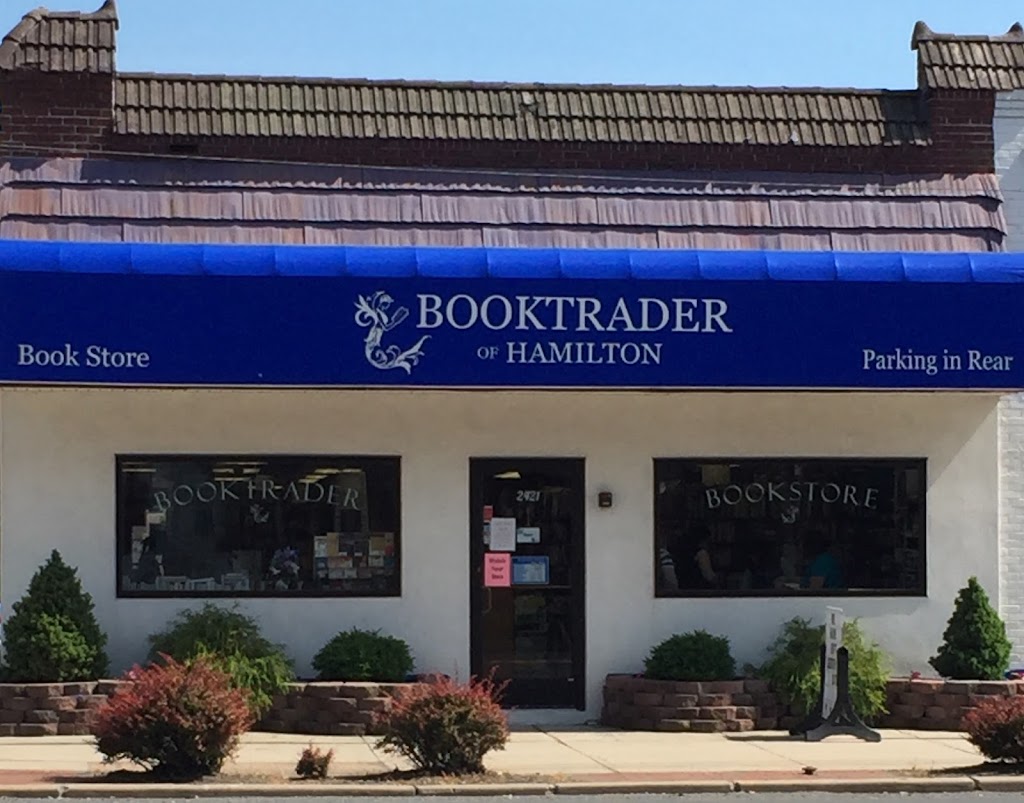 Booktrader of Hamilton | 2421 Nottingham Way, Hamilton Township, NJ 08619, USA | Phone: (609) 890-1455